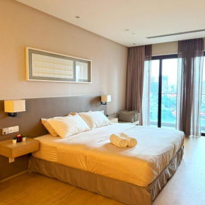 188 Suites KLCC Hotel with bathtub in KL